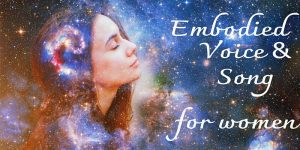 embodied voice and song