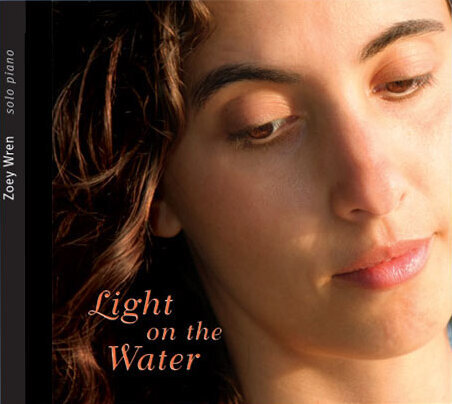light on the water cover